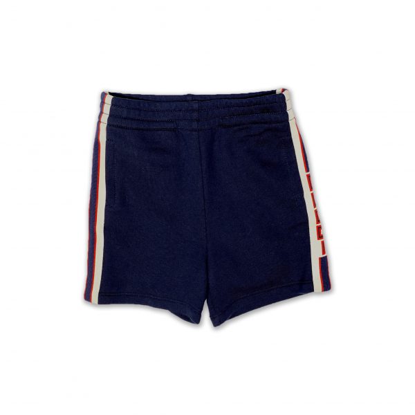 Gucci - Bermuda blu bimbo