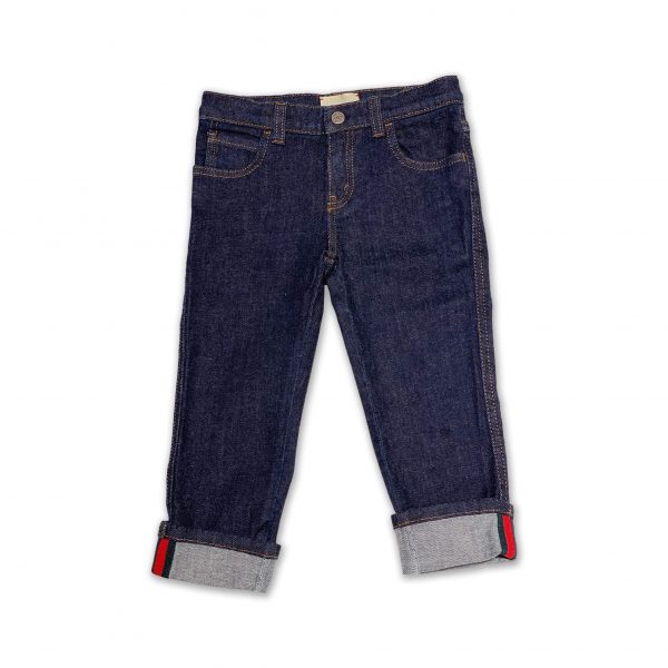 Gucci - jeans baby boy per neonato