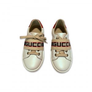 Gucci - Scarpa bimba in pelle bimba