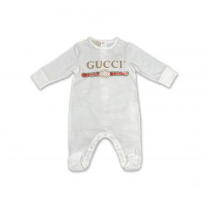 Gucci - Tutina baby boy per neonato