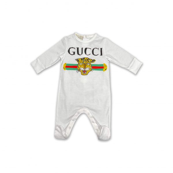 Gucci - Tutina tiger per neonato