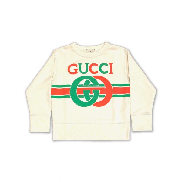Gucci - Felpa bimbo
