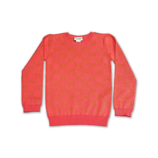 Gucci - Maglia cotone bimba