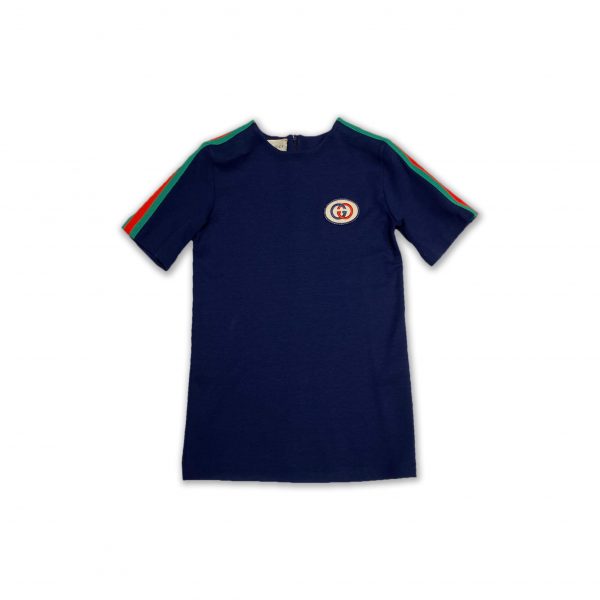 Gucci - Abito Gucci band bimba