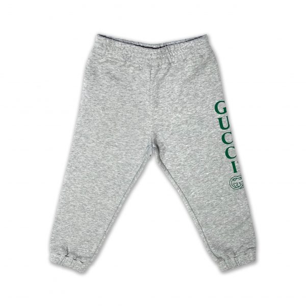 Gucci - Pantalone tessuto bimbi