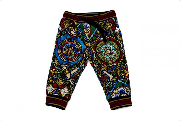 PANTALONE TESSUTO