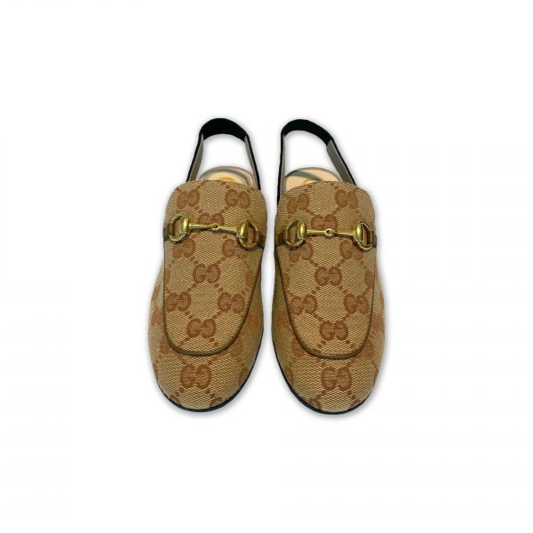 Gucci - Sandalo in tessuto bimbo