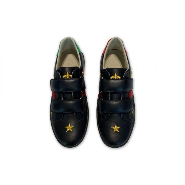 Gucci - Scarpa bambina in pelle bimba