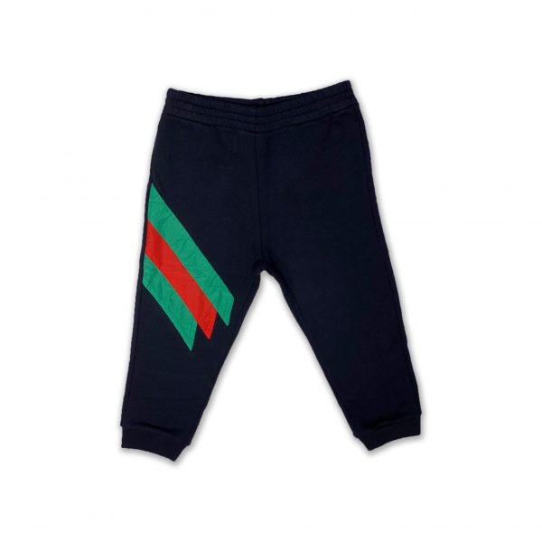 Gucci - Pantalone felpato bimbo