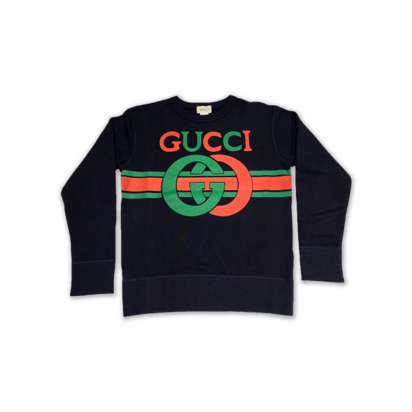 Gucci - Felpa bimbi