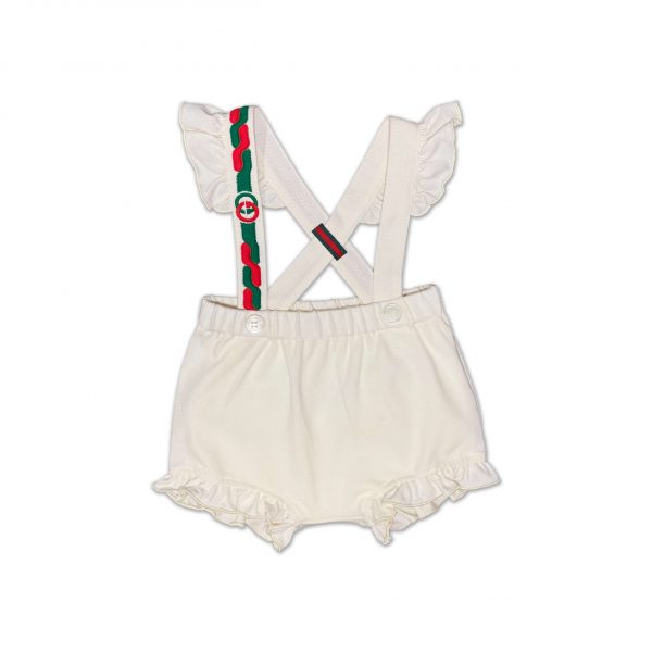 Gucci - Salopette per neonata
