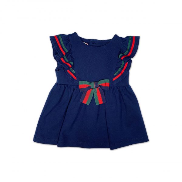 Gucci - Abitoin piquette per neonata