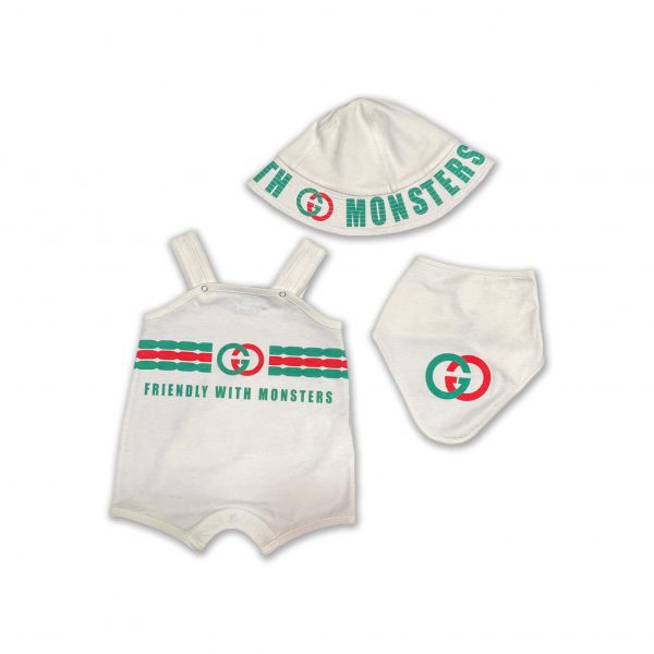 Gucci - Kit regalo per neonato