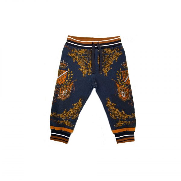 PANTALONE TESSUTO -  DOLCE & GABBANA