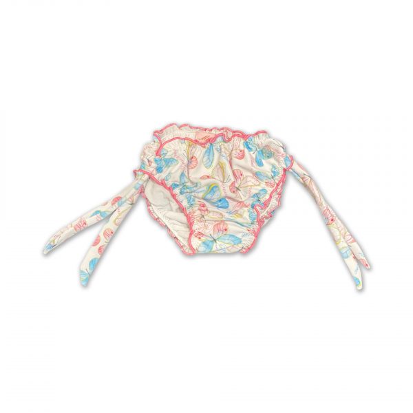 SLIP MARE FARFALLE