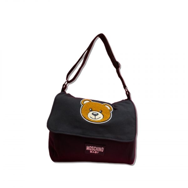MUM BAG MOSCHINO TEDDY