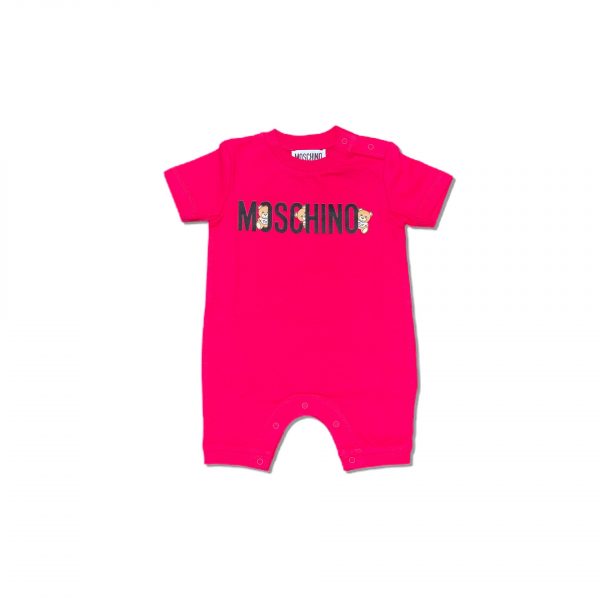 PAGLIACCETTO FRAGOLA CON MOSCHINO TOY