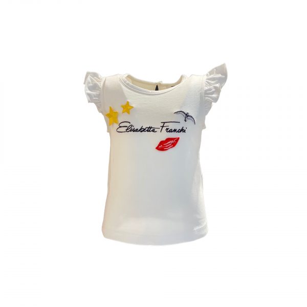 T SHIRT GIROCOLLO