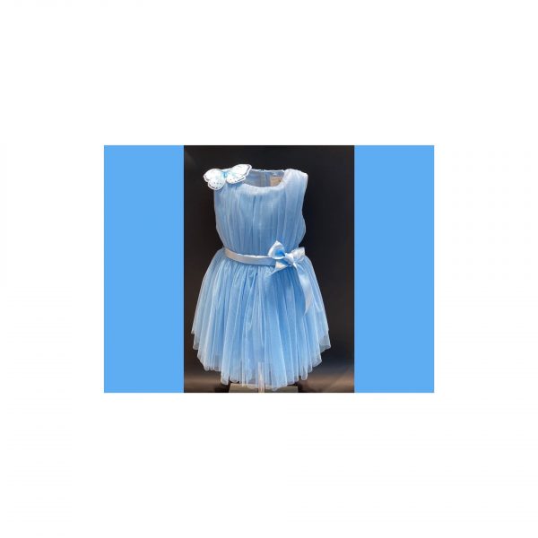 ABITO TULLE BUTTERFLY