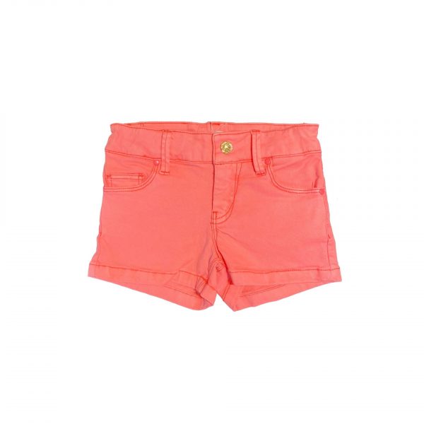 SHORT ROSA FLUO