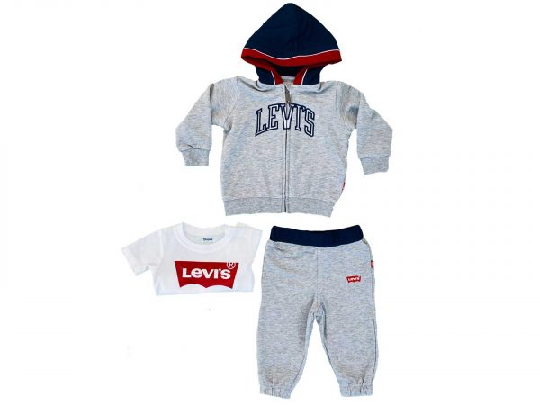 COMPLETO  FELPA+TSHIRT+PANTALONE