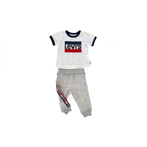 COMPLETO T.SHIRT+PANTALONE