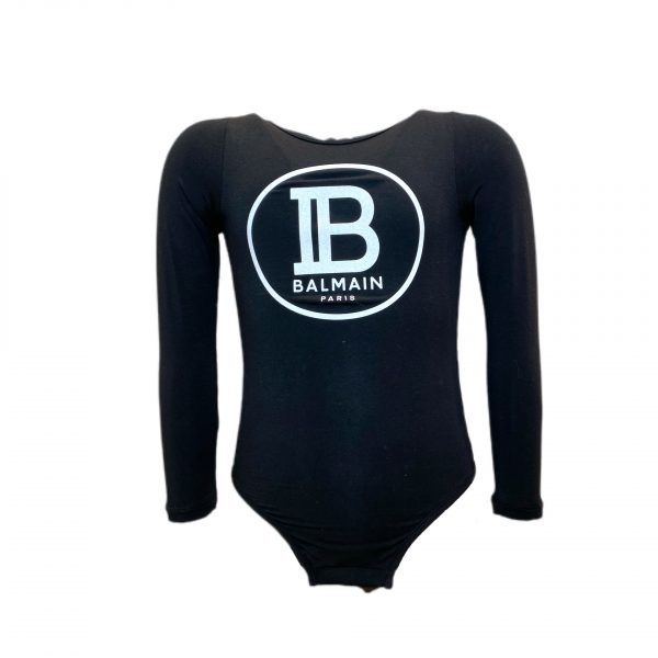 BODY LOGO GLITTER CENTRALE