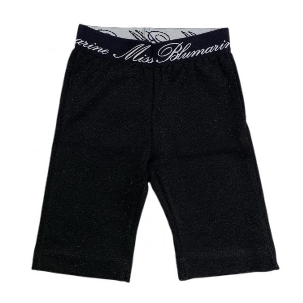 PANTALONE LAMEX ELASTICO IN VITA LOGATO