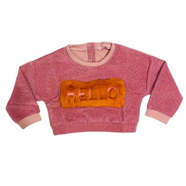 Miss Bluemarine - Maglia maniche lunghe bimba