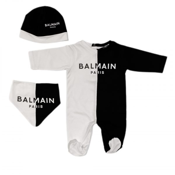 TUTINA+CAPPELLO+BAVETTA BICOLOR