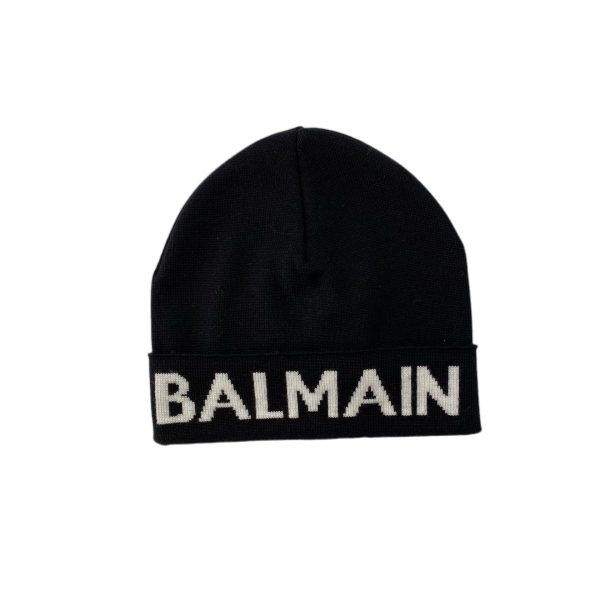CAPPELLO CON PIEGA LOGO