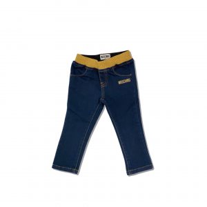 Moschino - Jeans luxury Toy per neonata