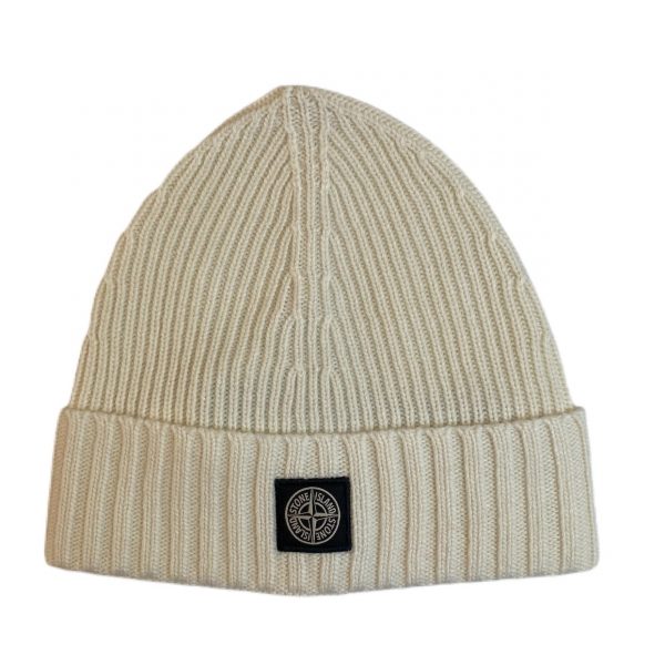 CAPPELLO LOGO CENTRALE CON PIEGA A COSTINE
