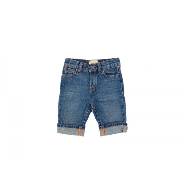 Gucci - jeans baby boy per neonato