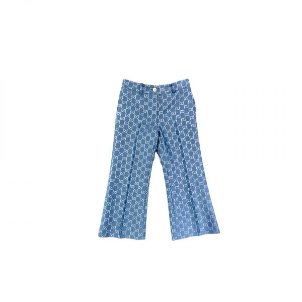 Gucci - Pantalone in tessuto bimba