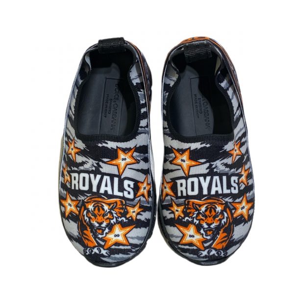 SCARPA SLIP ON ROYALS KING