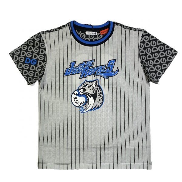 D&G - T-shirt jungle sport bimbo