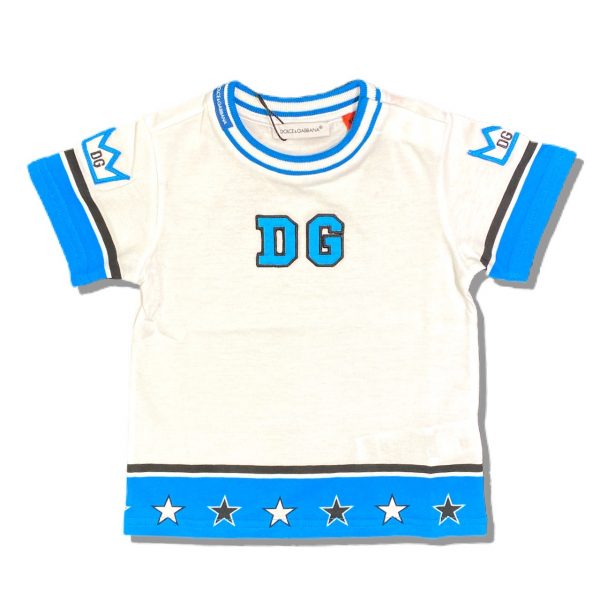 T SHIRT MANICA CORTA -  DOLCE & GABBANA