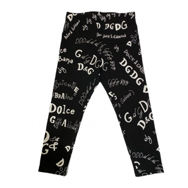 LEGGINS  STAMPA SCRITTE