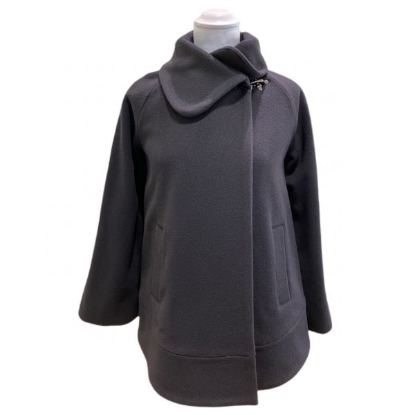 CAPPOTTO MANTELLA CON GANCIO