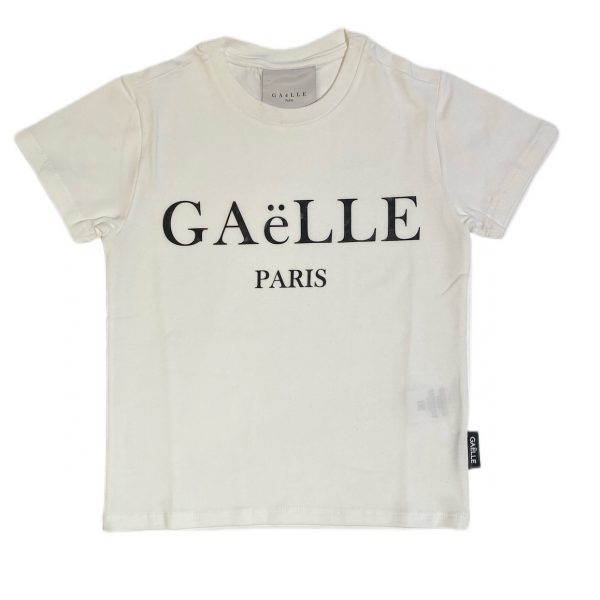 T SHIRT STAMPA LOGO