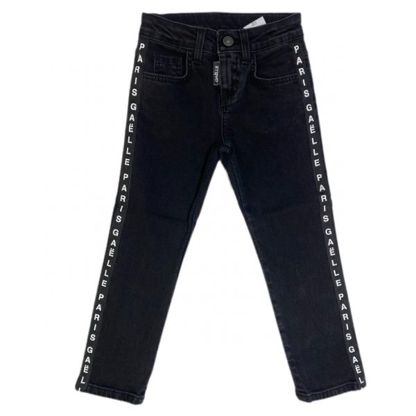 Gaelle - Jeans slavato bimba