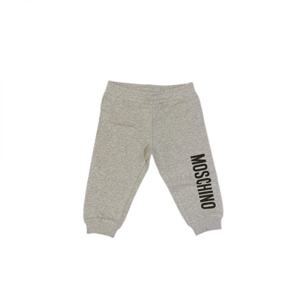 PANTALONE  FELPA LOGO