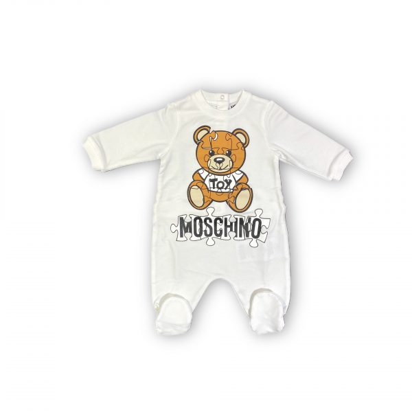 TUTINA  PUZZLE TOY MANICA LUNGA CON PIEDINO