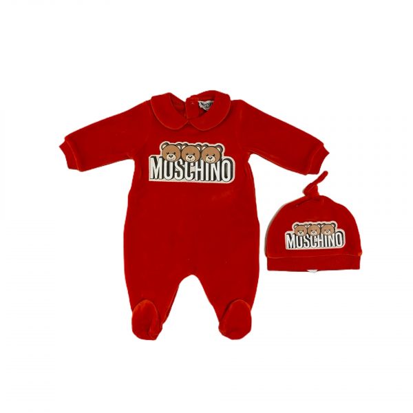TUTINA CINIGLIA+CAPPELLO LITTLE TOY