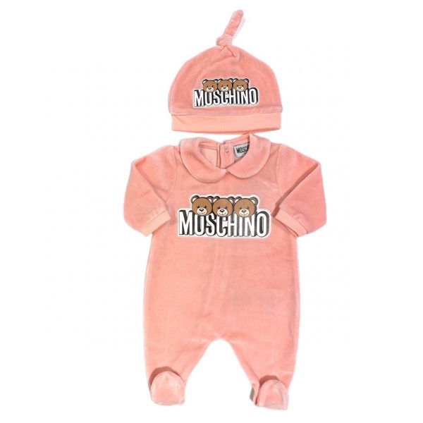 TUTINA IN CINIGLIA+CAPPELLO 3 ORSETTI