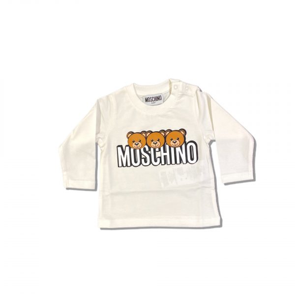 T SHIRT MANICA LUNGA ORSETTI
