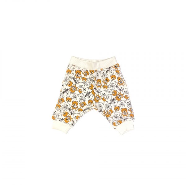 PANTALONE  IN FELPA