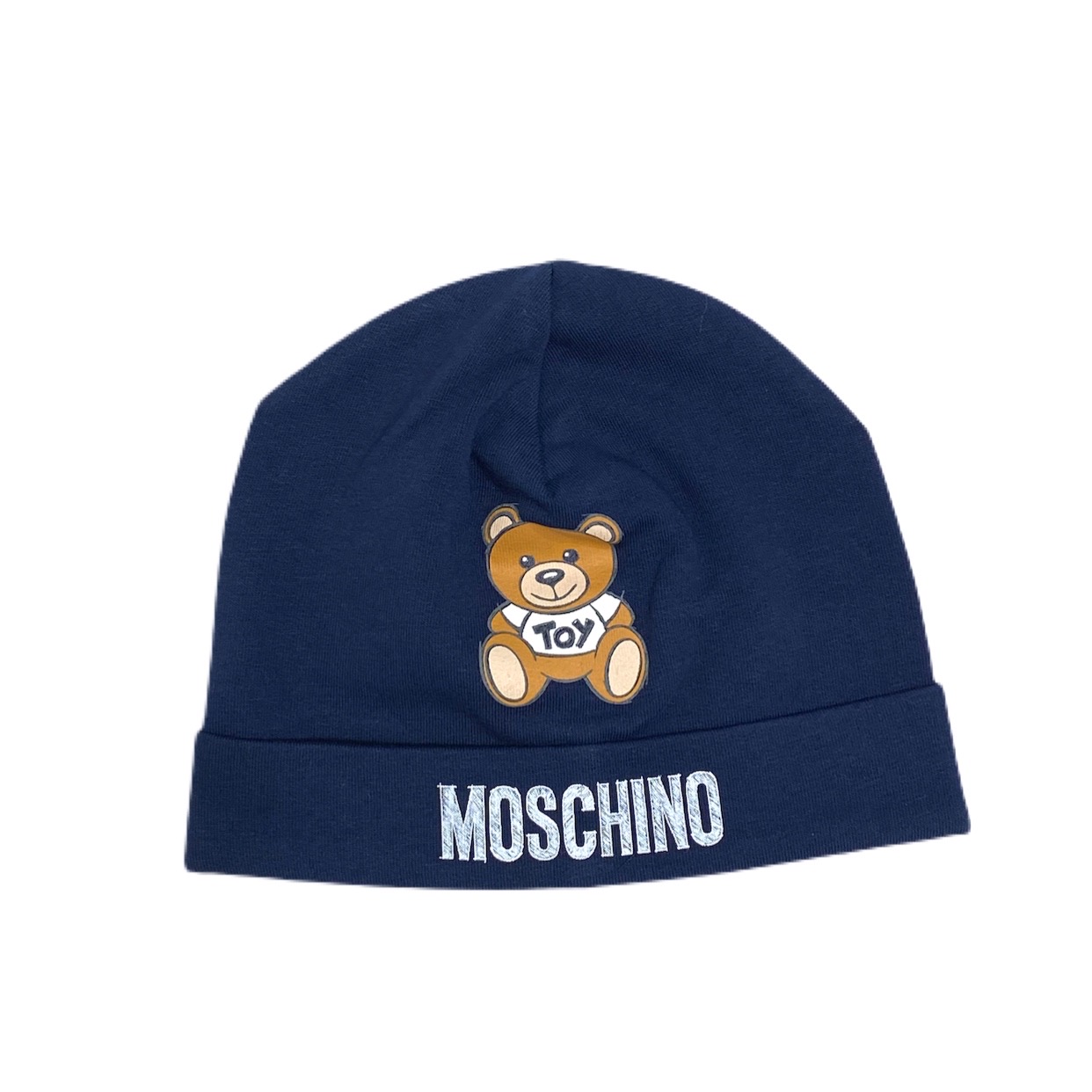 CAPPELLO LOGATO IN COTONE - C'era una volta