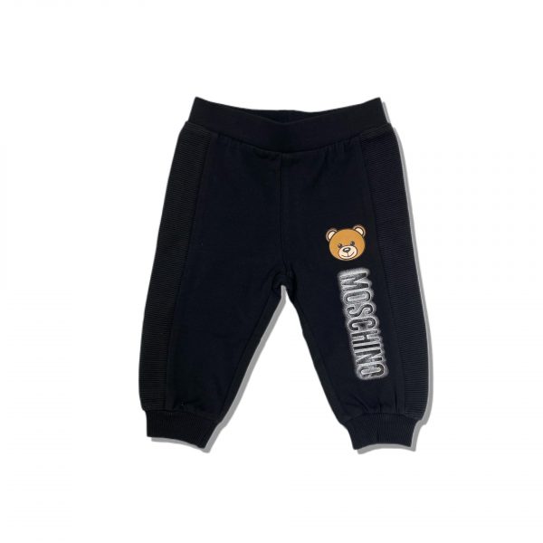 PANTALONE IN FELPA